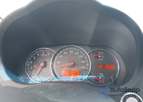 2010 Nissan Maxima 3.5 Sv из США, поврежденный, VIN 1N4AA5AP6AC833298